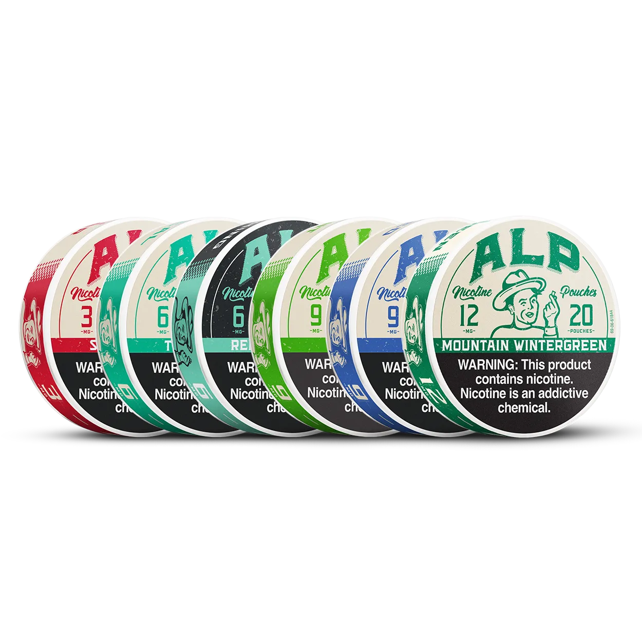 ALP Combo Packs