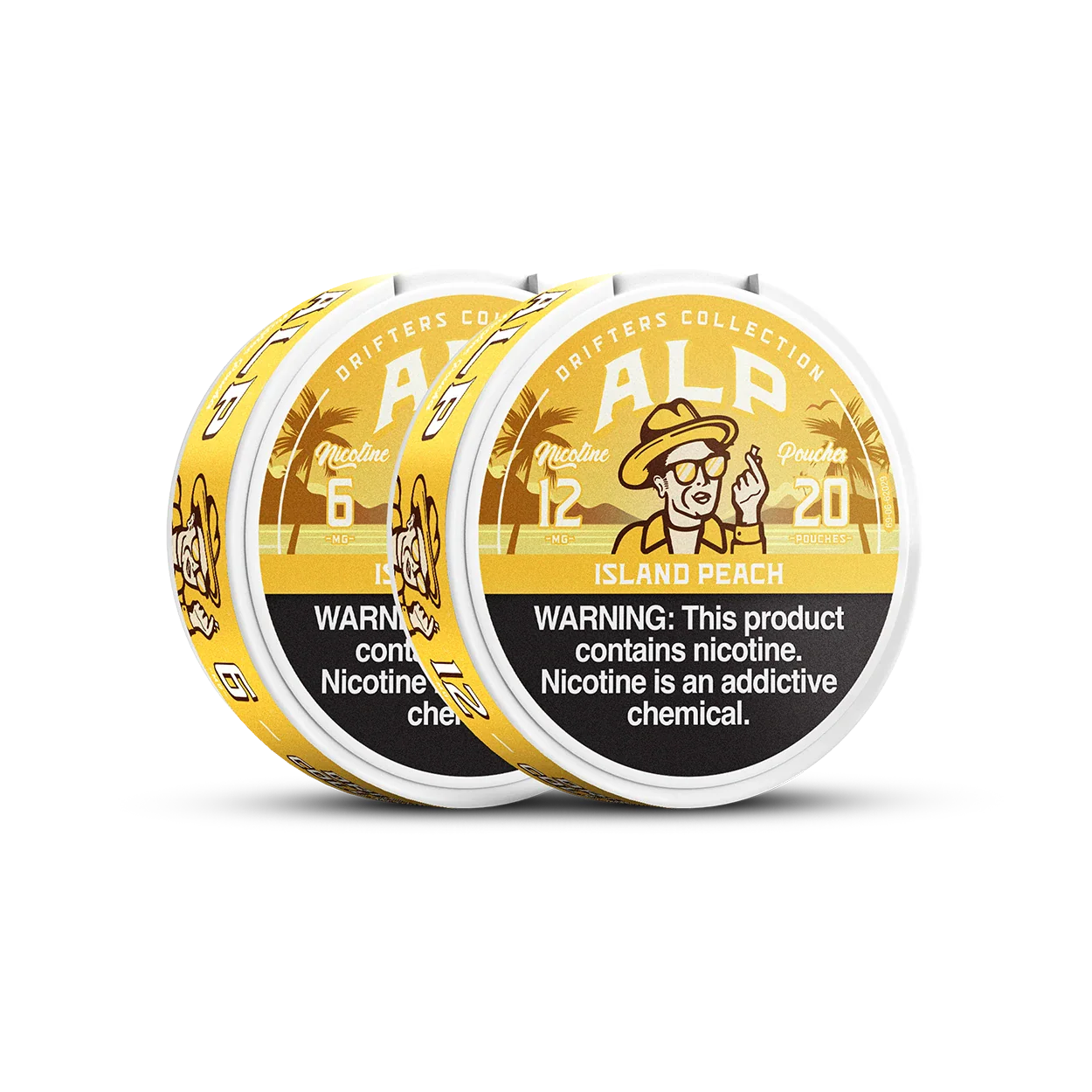 ALP Nicotine Pouches